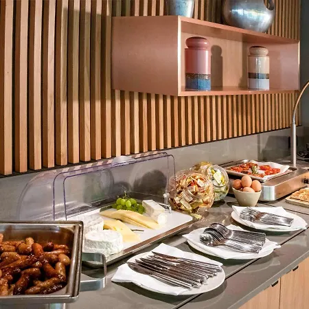 Novotel Antibes Sophia Antipolis Ξενοδοχείο