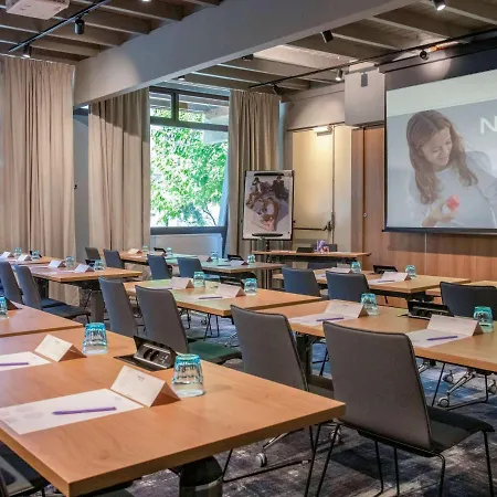 Novotel Antibes Sophia Antipolis 4*