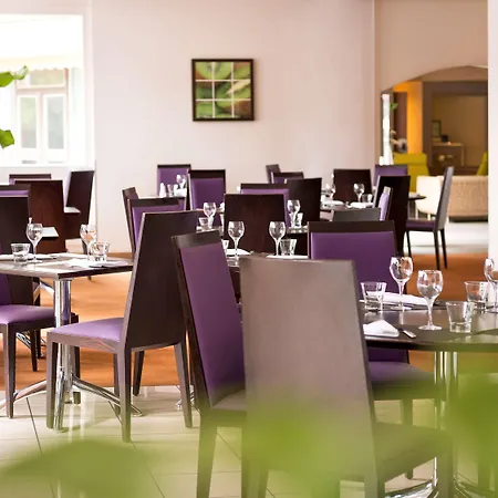 Novotel Antibes Sophia Antipolis