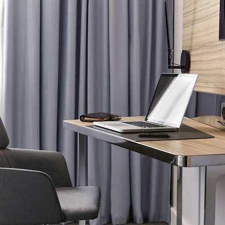 Novotel Antibes Sophia Antipolis Ξενοδοχείο 4*