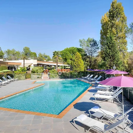 Ξενοδοχείο Novotel Antibes Sophia Antipolis Valbonne