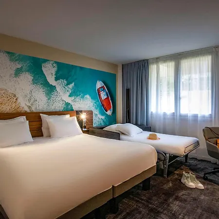 Novotel Antibes Sophia Antipolis Ξενοδοχείο